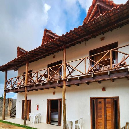 Pousada Vila Cajuina - Parnaíba Exteriör bild