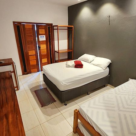 Pousada Vila Cajuina - Parnaíba Exteriör bild