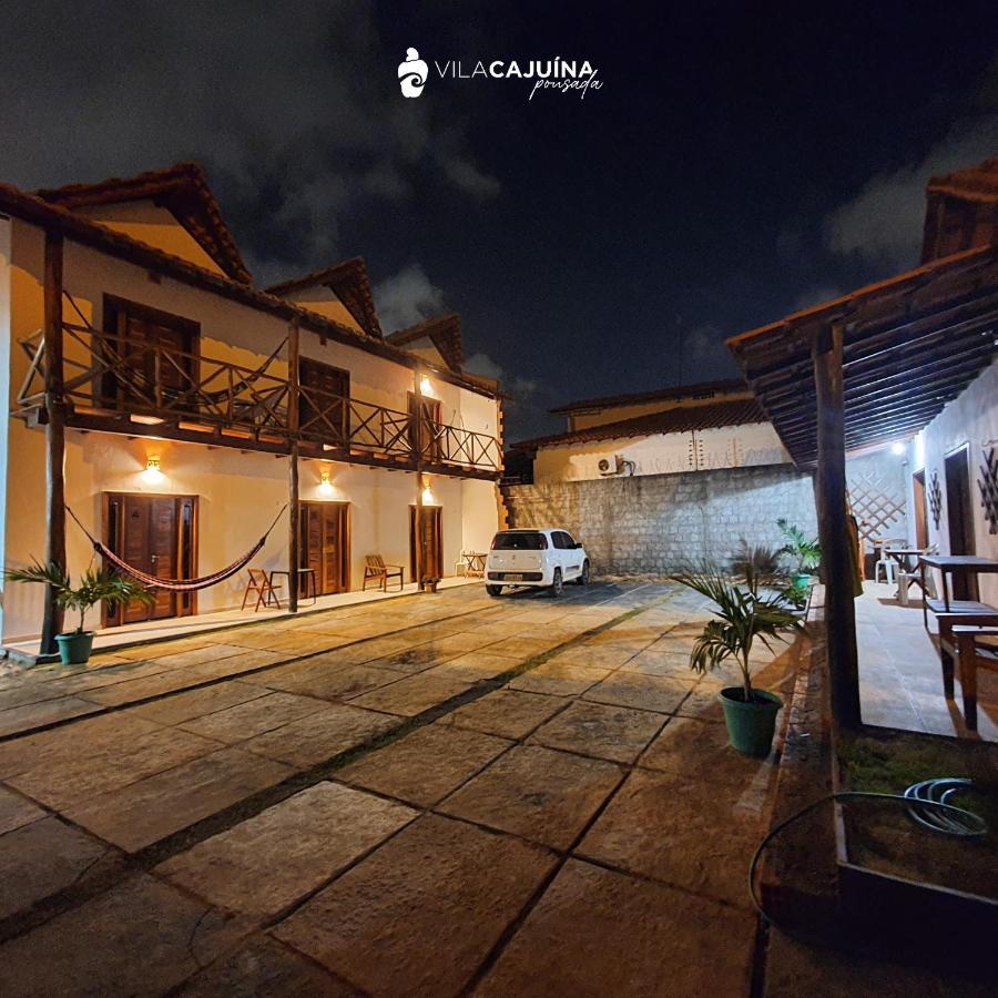 Pousada Vila Cajuina - Parnaíba Exteriör bild
