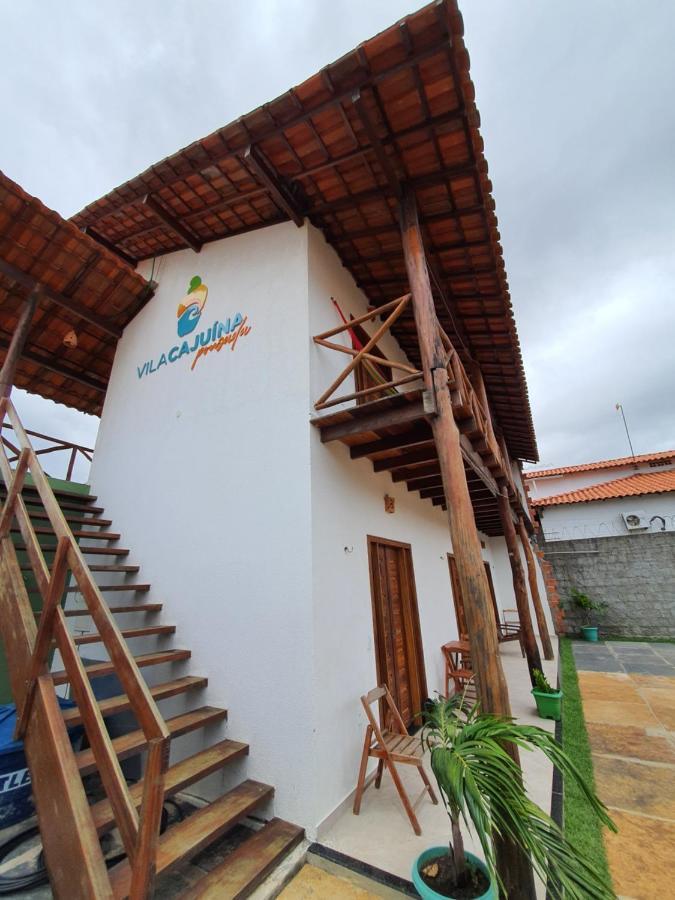 Pousada Vila Cajuina - Parnaíba Exteriör bild