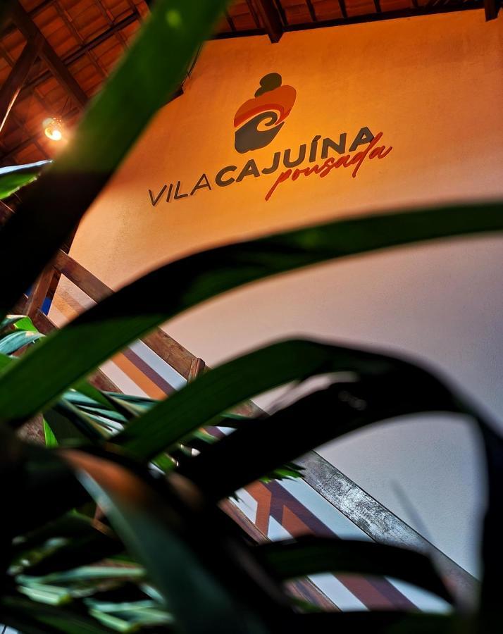 Pousada Vila Cajuina - Parnaíba Exteriör bild