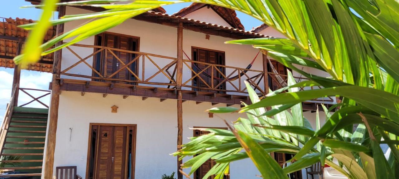 Pousada Vila Cajuina - Parnaíba Exteriör bild