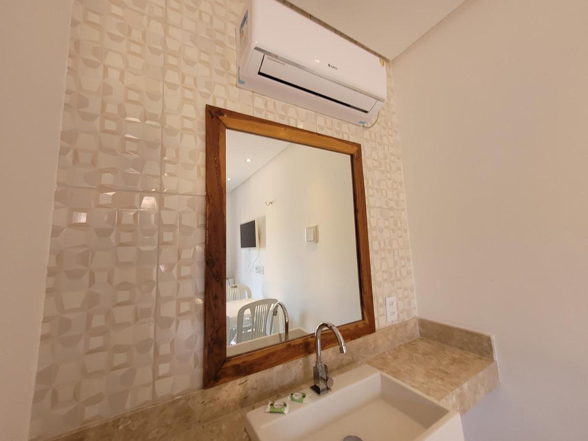 Pousada Vila Cajuina - Parnaíba Exteriör bild