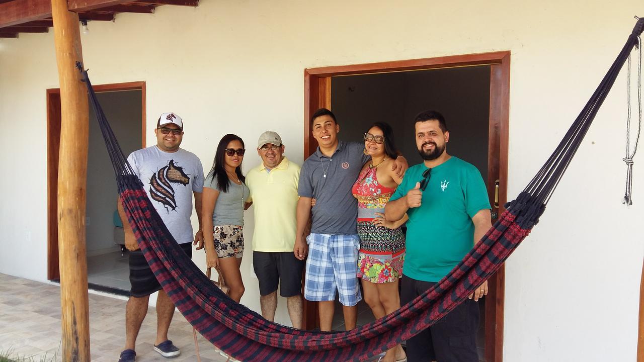 Pousada Vila Cajuina - Parnaíba Exteriör bild