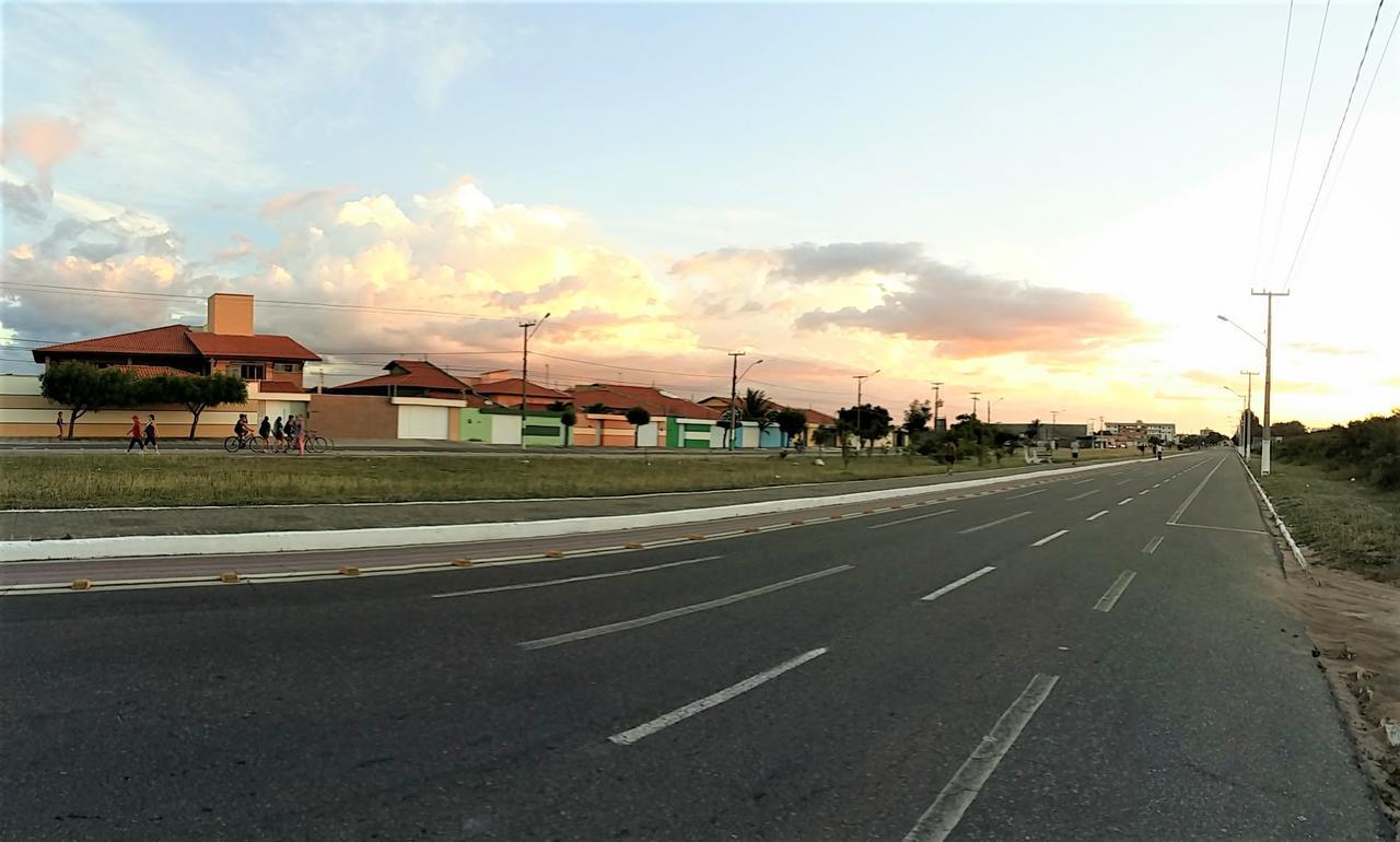 Pousada Vila Cajuina - Parnaíba Exteriör bild