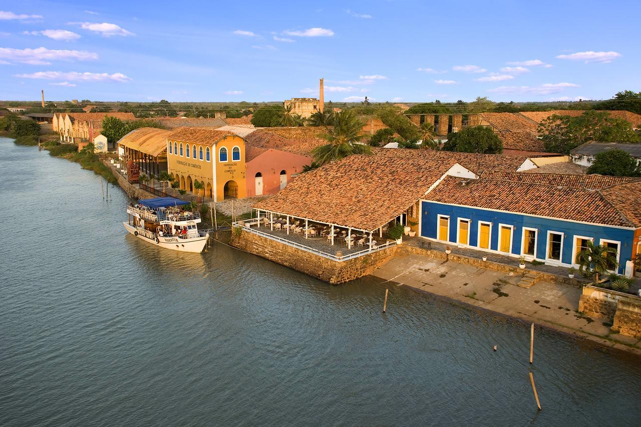 Pousada Vila Cajuina - Parnaíba Exteriör bild