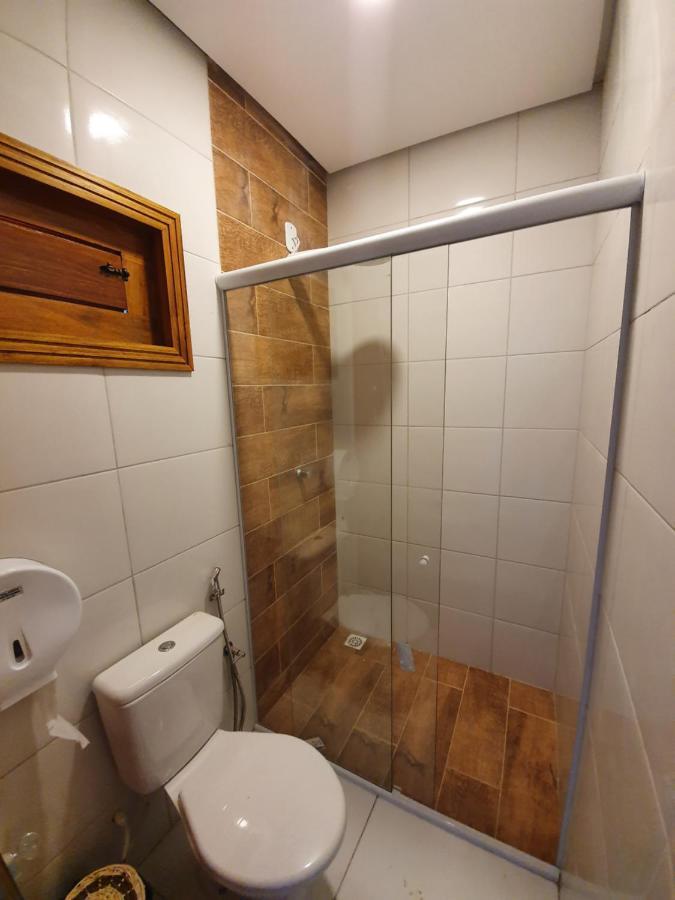 Pousada Vila Cajuina - Parnaíba Exteriör bild