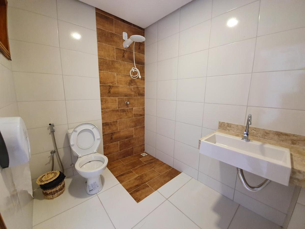 Pousada Vila Cajuina - Parnaíba Exteriör bild