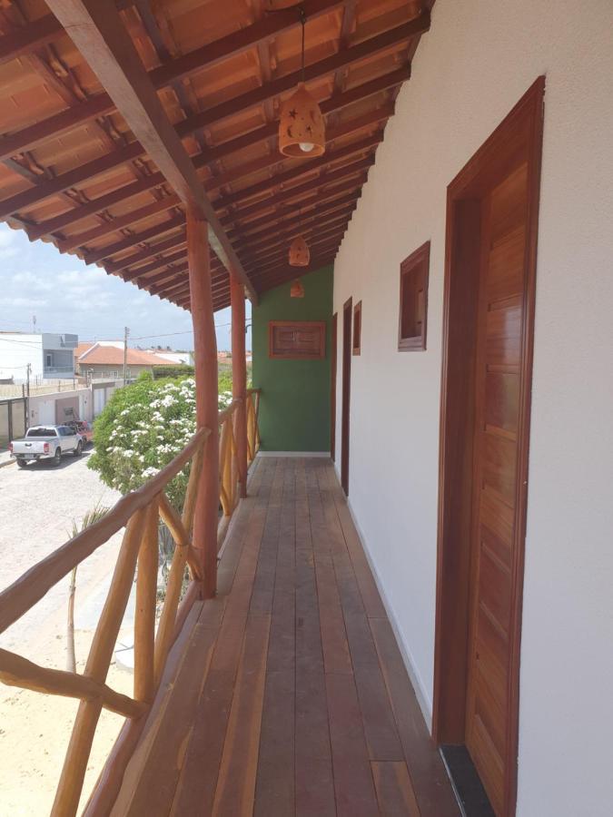 Pousada Vila Cajuina - Parnaíba Exteriör bild